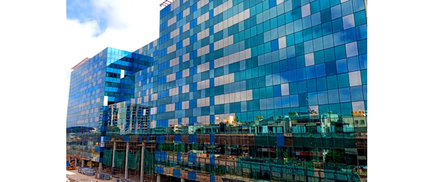 IndiQube - Capitol Whitefield (Sumadhura)